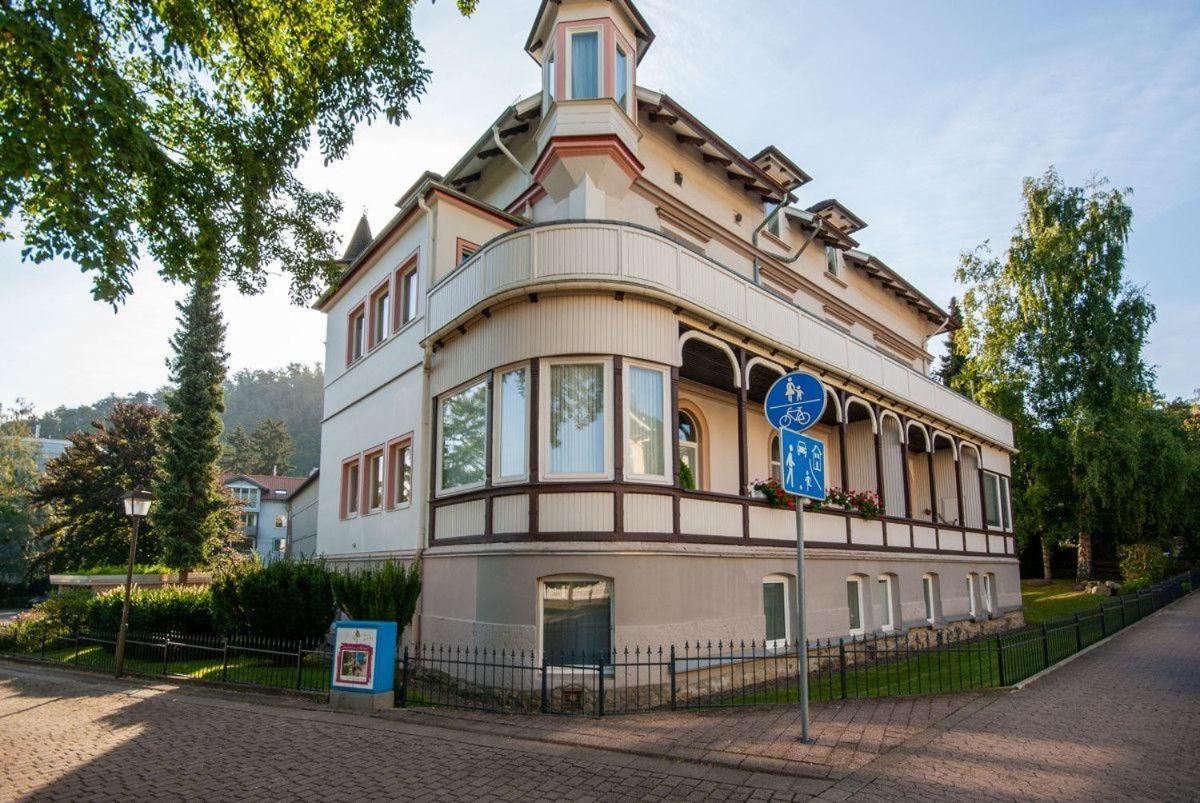 Fewo-Radau Bad Harzburg Eksteriør bilde